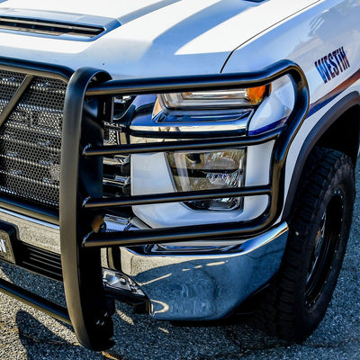 HDX Grille Guard <br> 2020-2026 Chevrolet Silverado 2500 3500 HD
