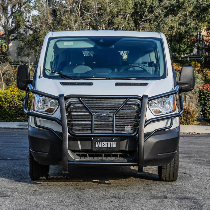 HDX Grille Guard <br> 2015-2025 Ford Transit-150 250 350