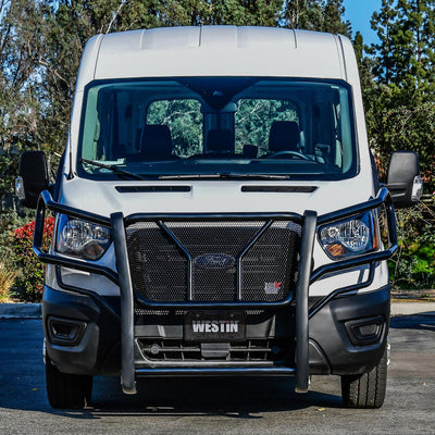 HDX Grille Guard <br> 2015-2025 Ford Transit-150 250 350