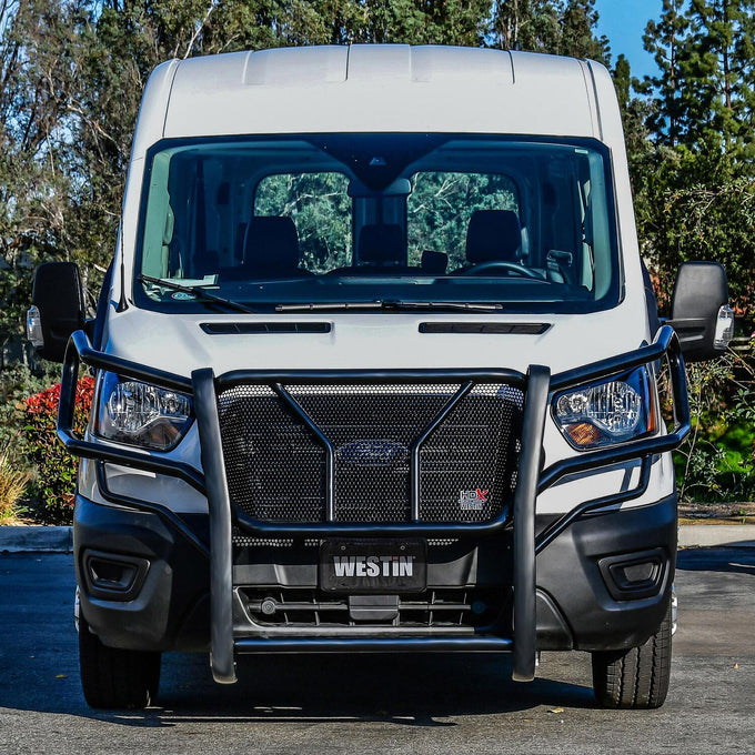 HDX Grille Guard <br> 2015-2025 Ford Transit-150 250 350