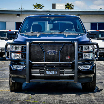HDX Grille Guard <br> 2021-2025 Ford F-150