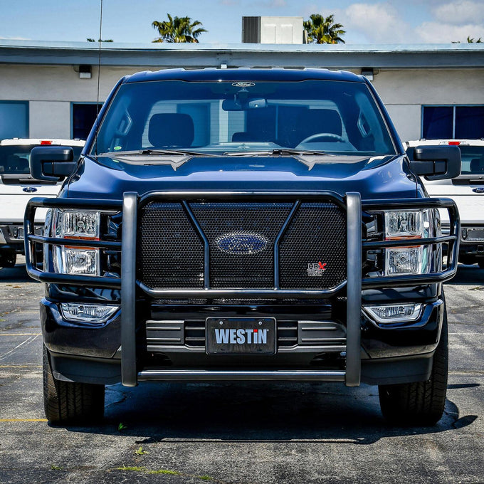 HDX Grille Guard <br> 2021-2025 Ford F-150
