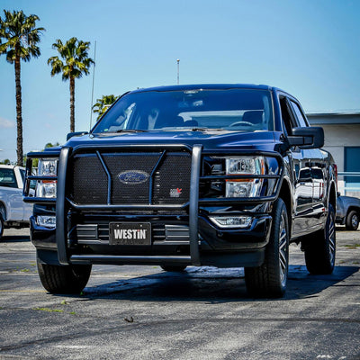 HDX Grille Guard <br> 2021-2025 Ford F-150