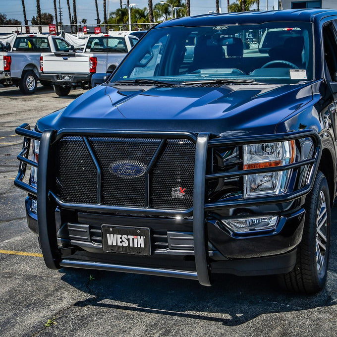 HDX Grille Guard <br> 2021-2025 Ford F-150