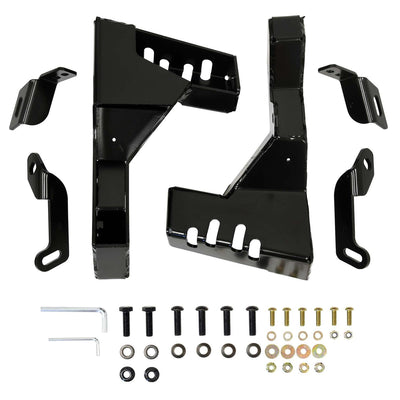 HDX Grille Guard <br> 2022-2026 Toyota Tundra