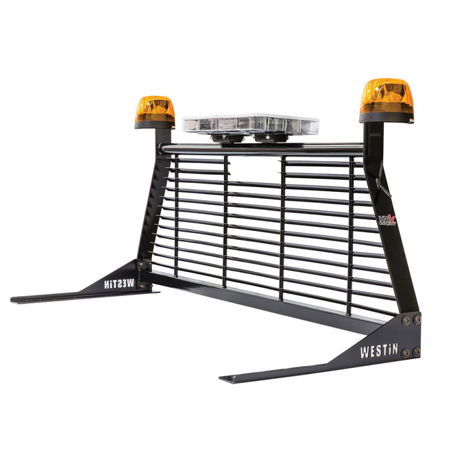 HD Headache Rack <br> 99-18 Chevy GMC C/K Silverado Sierra 1500-3500 HD