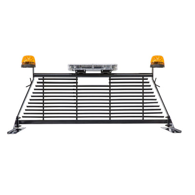 HD Headache Rack <br> 99-18 Chevy GMC C/K Silverado Sierra 1500-3500 HD