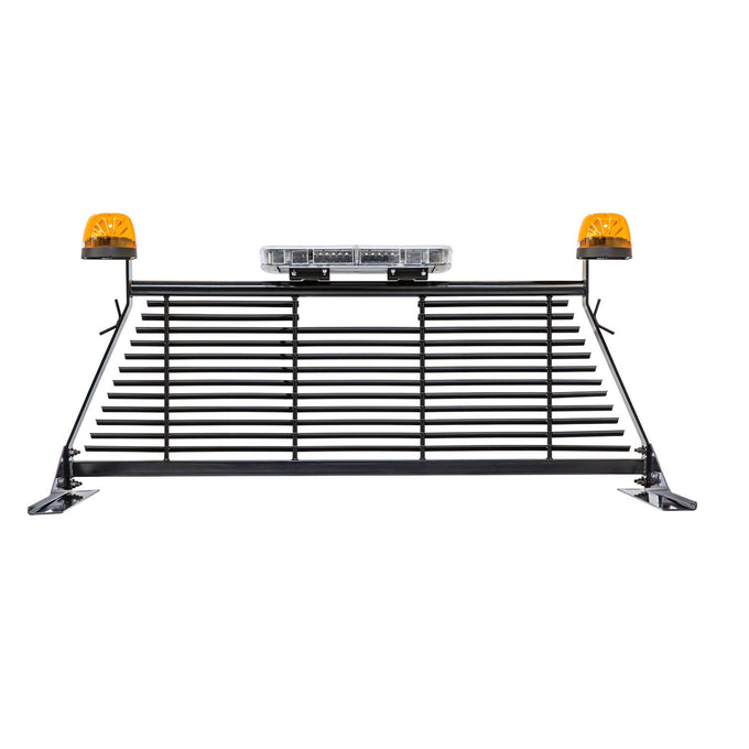 HD Headache Rack <br> 99-18 Chevy GMC C/K Silverado Sierra 1500-3500 HD