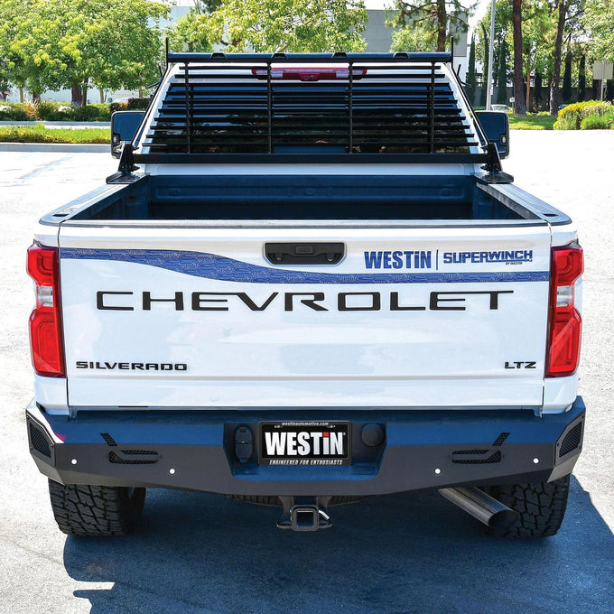 HD Headache Rack <br> 99-18 Chevy GMC C/K Silverado Sierra 1500-3500 HD