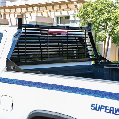 HD Headache Rack <br> 99-18 Chevy GMC C/K Silverado Sierra 1500-3500 HD