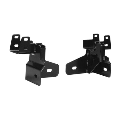 HLR Truck Rack <br> 07-19 Chevy Silverado GMC Sierra 1500-3500 HD