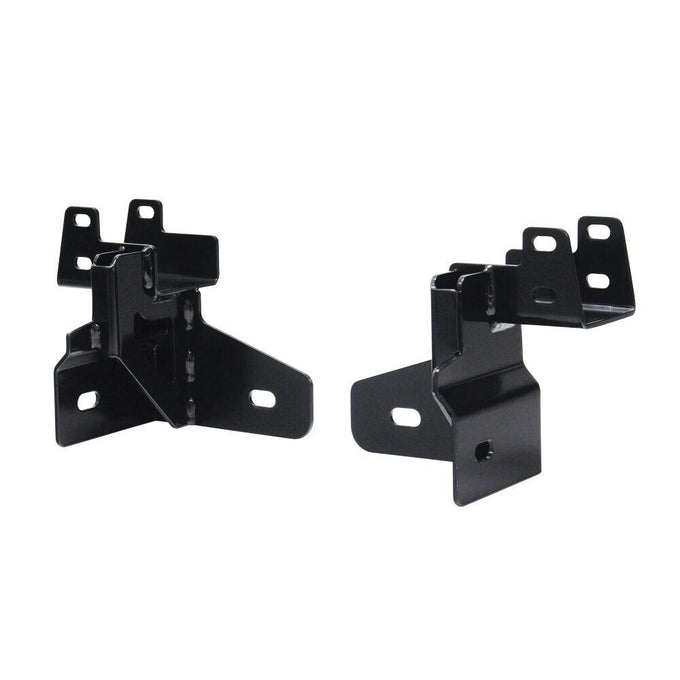 HLR Truck Rack <br> 07-19 Chevy Silverado GMC Sierra 1500-3500 HD
