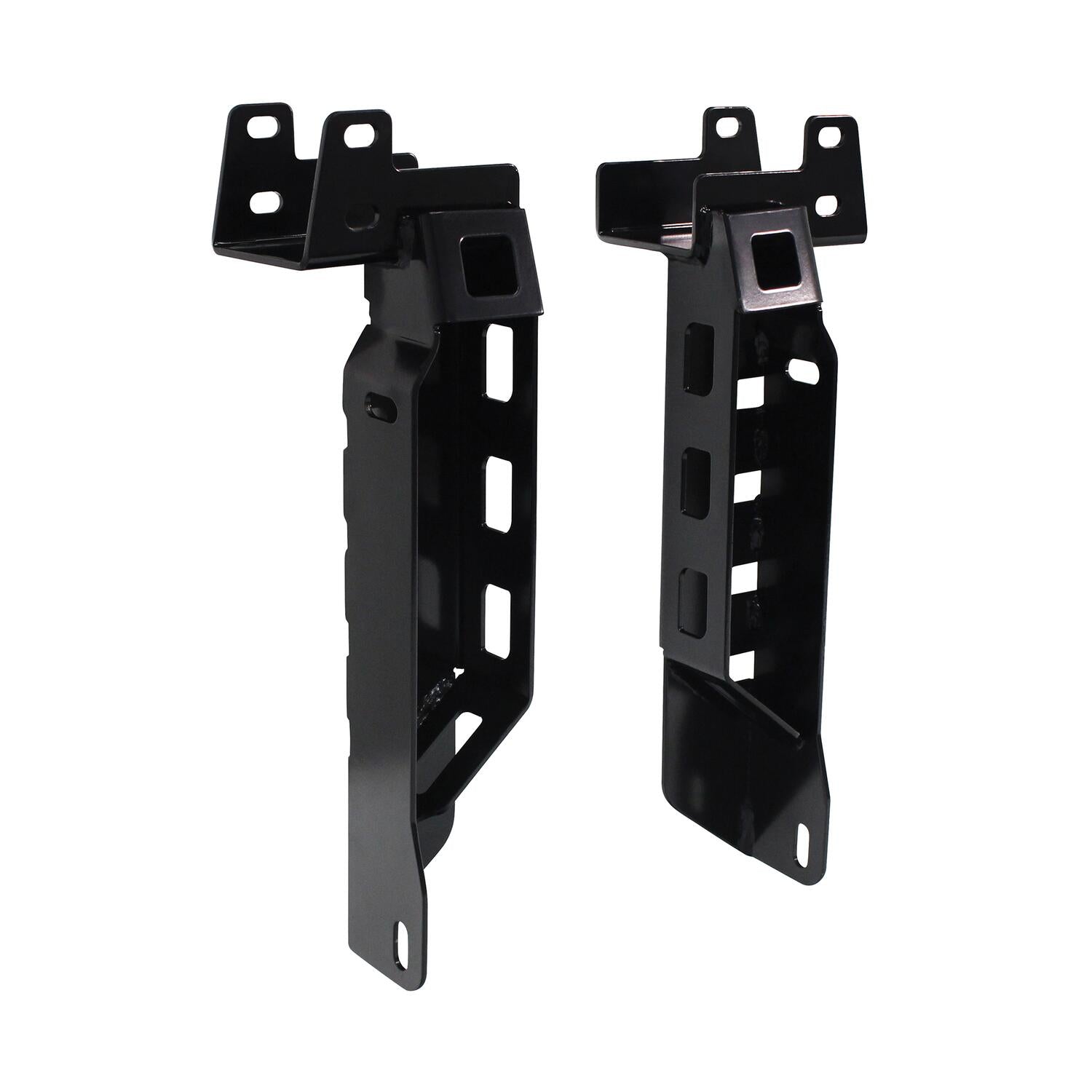 HLR Truck Rack <br> 09-24 Dodge Ram 1500 2500 3500
