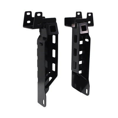 HLR Truck Rack <br> 09-24 Dodge Ram 1500 2500 3500