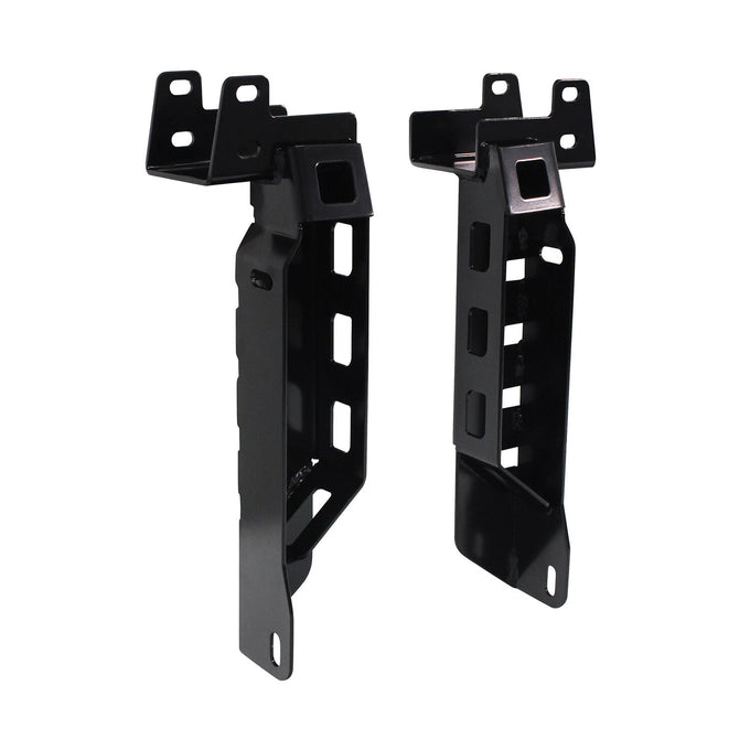 HLR Truck Rack <br> 09-24 Dodge Ram 1500 2500 3500