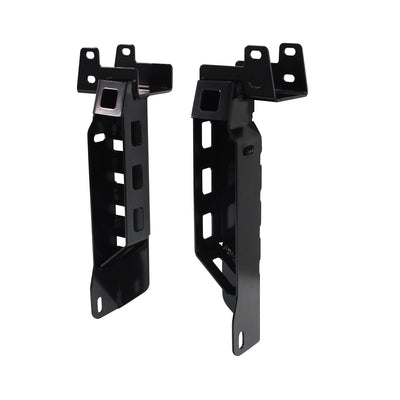 HLR Truck Rack <br> 09-24 Dodge Ram 1500 2500 3500