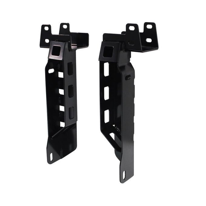 HLR Truck Rack <br> 09-24 Dodge Ram 1500 2500 3500