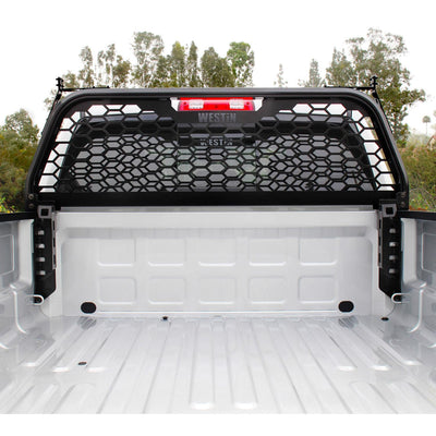 HLR Truck Rack <br> 09-24 Dodge Ram 1500 2500 3500