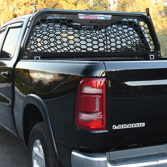 HLR Truck Rack <br> 09-24 Dodge Ram 1500 2500 3500