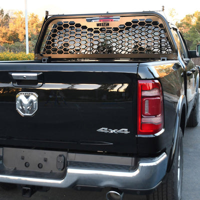 HLR Truck Rack <br> 09-24 Dodge Ram 1500 2500 3500