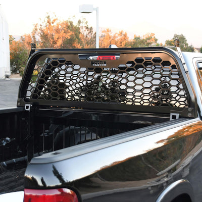 HLR Truck Rack <br> 09-24 Dodge Ram 1500 2500 3500
