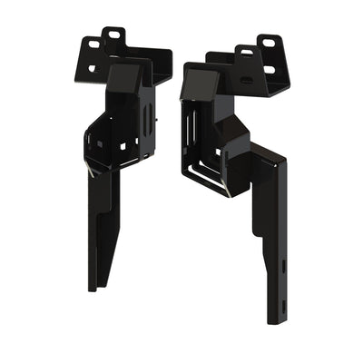 HLR Truck Rack <br> 99-16 Ford F-250 F-350 F-450 F-550 Super Duty
