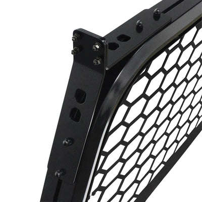 HLR Truck Rack <br> 99-16 Ford F-250 F-350 F-450 F-550 Super Duty