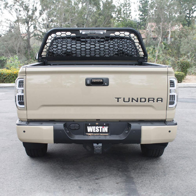HLR Truck Rack <br> 2007-2021 Toyota Tundra