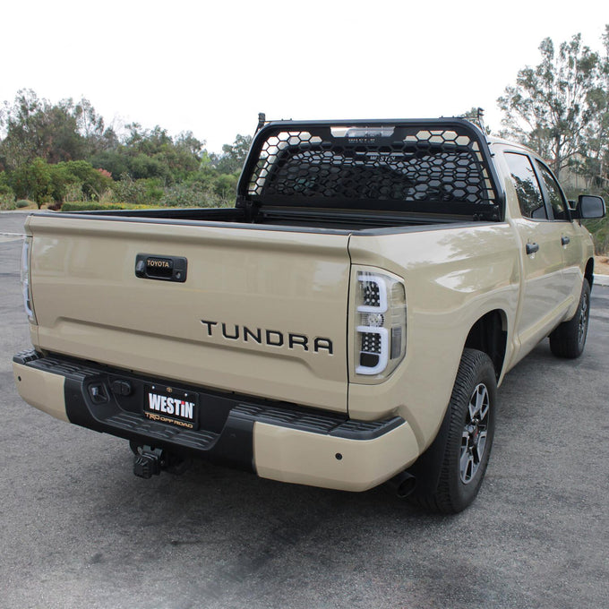 HLR Truck Rack <br> 2007-2021 Toyota Tundra