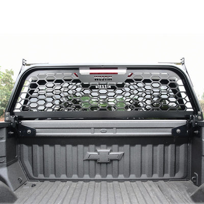 HLR Truck Rack <br> 2019-2026 Chevy GMC Silverado Sierra 1500