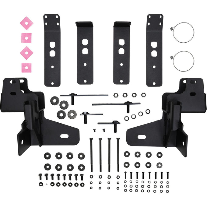 HLR Truck Rack <br> 20-26 Chevy Silverado GMC Sierra 1500-3500 HD