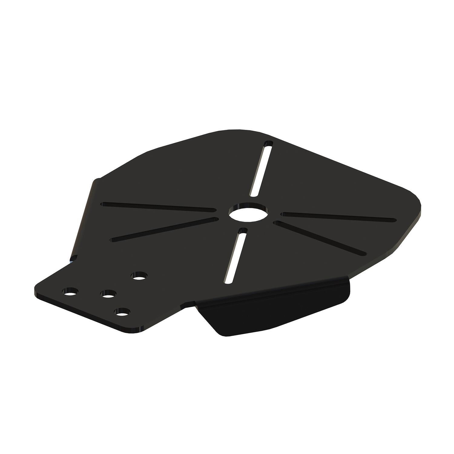HLR Beacon Light Top Mount <br> Universal Fit