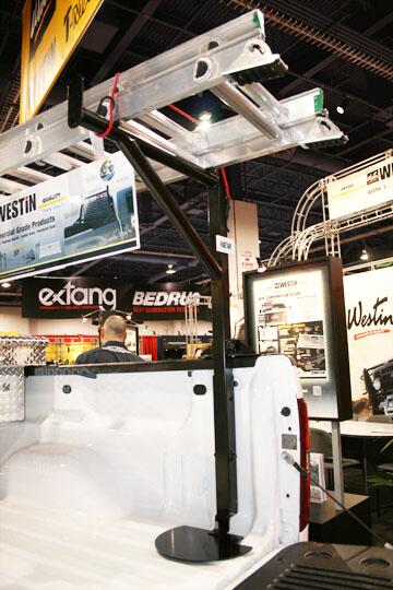 HD Ladder Rack <br> Universal Fit