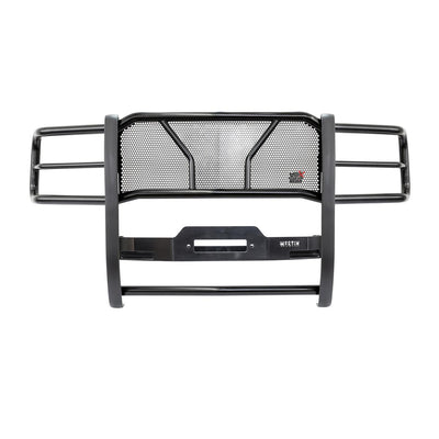 HDX Winch Mount Grille Guard <br> 2007-2013 Chevrolet Silverado 1500