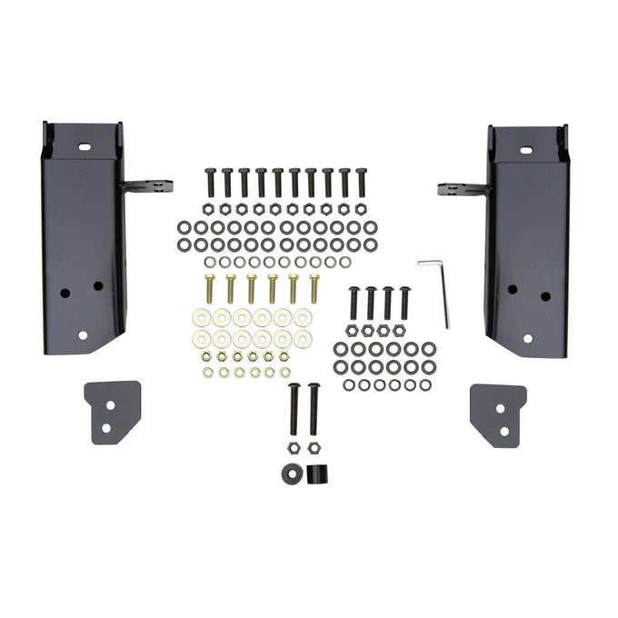 HDX Winch Mount Grille Guard <br> 2011-2016 Ford F-250 F-350 Super Duty