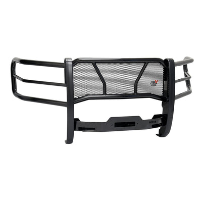 HDX Winch Mount Modular Grille Guard <br> 2021-2025 Ford F-150