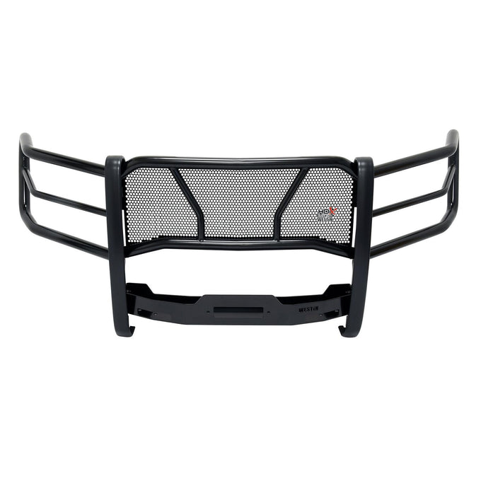 HDX Winch Mount Modular Grille Guard <br> 2021-2025 Ford F-150