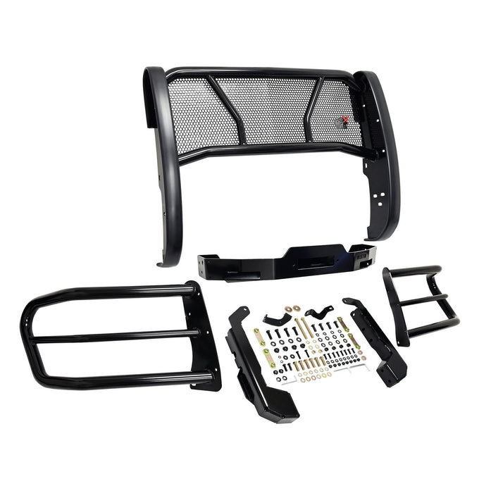 HDX Winch Mount Modular Grille Guard <br> 2021-2025 Ford F-150