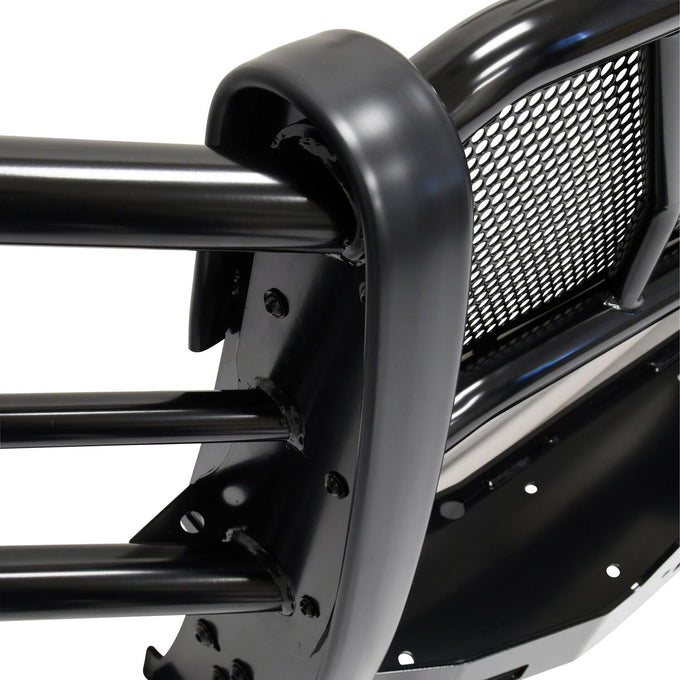 HDX Winch Mount Modular Grille Guard <br> 2021-2025 Ford F-150