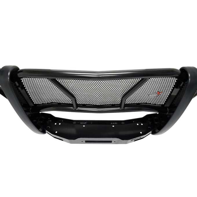 HDX Winch Mount Modular Grille Guard <br> 2021-2025 Ford F-150