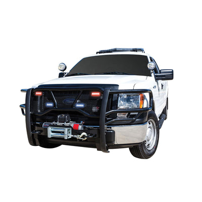 HDX Winch Mount Grille Guard <br> 2009-2014 Ford F-150