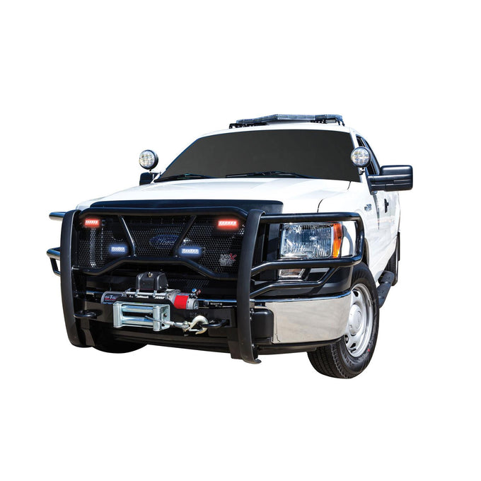 HDX Winch Mount Grille Guard <br> 2009-2014 Ford F-150