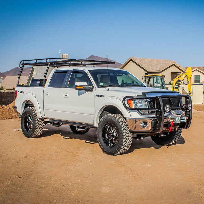 HDX Winch Mount Grille Guard <br> 2009-2014 Ford F-150