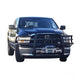 HDX Winch Mount Grille Guard <br> 09-24 Dodge Ram 1500 2500 3500
