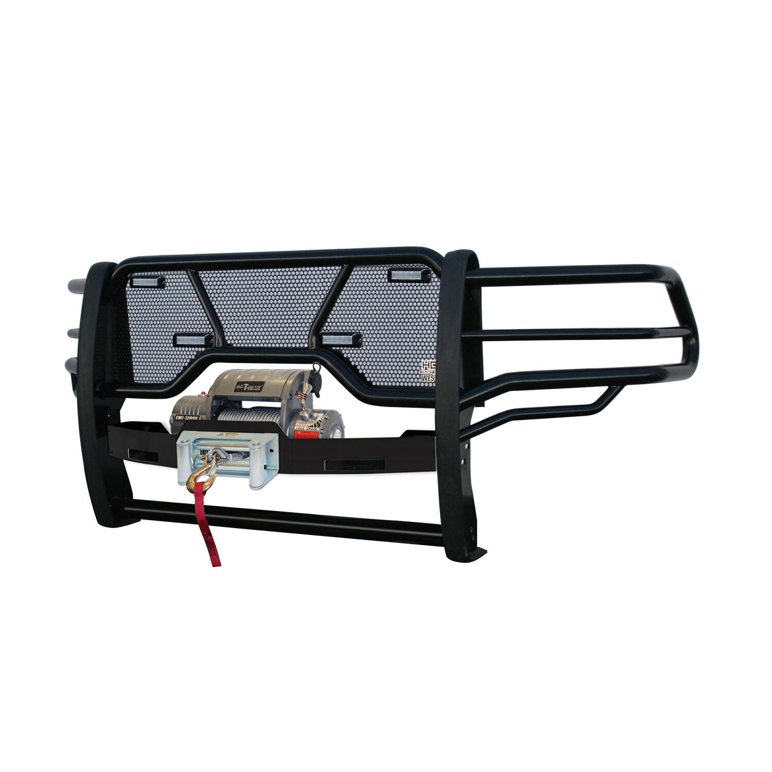 HDX Winch Mount Grille Guard <br> 2010-2018 Dodge Ram 2500 3500