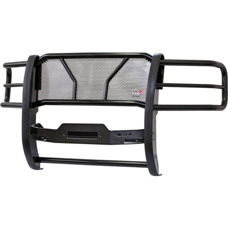 HDX Winch Mount Grille Guard <br> 2014-2015 Chevrolet Silverado 1500