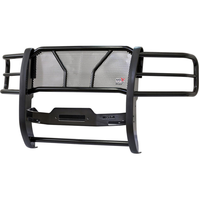 HDX Winch Mount Grille Guard <br> 2014-2015 Chevrolet Silverado 1500