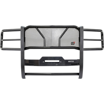 HDX Winch Mount Grille Guard <br> 2014-2015 Chevrolet Silverado 1500
