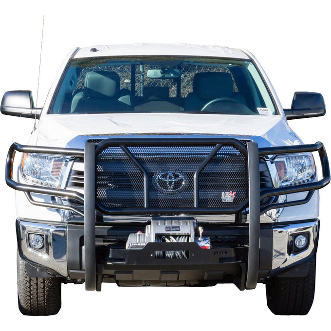 HDX Winch Mount Grille Guard <br> 2014-2021 Toyota Tundra