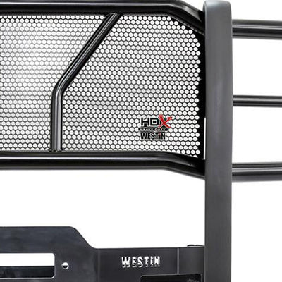 HDX Winch Mount Grille Guard <br> 2015-2019 Chevrolet Silverado 2500 3500 HD